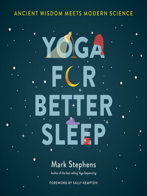 cover image of Yoga for Better Sleep